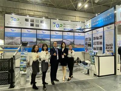 معرض PV EXPO OSAKA 2022 في اليابان