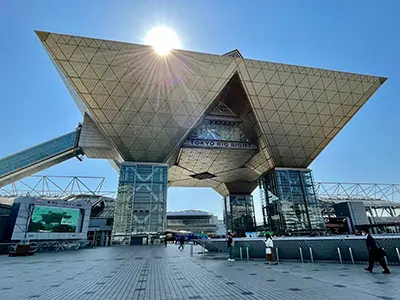 15-17 مارس 2023 معرض اليابان