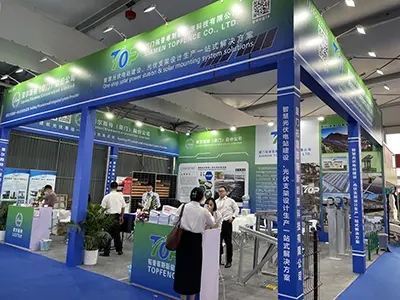 مايو 2023 معرض شنغهاي SENC