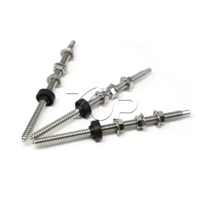 هل تعرف متطلبات تركيب Hanger Bolt؟