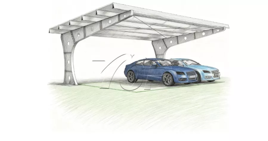 لماذا أصبح Carport PV هو الاختيار الذكي لمنشآت الطاقة الشمسية الحديثة؟