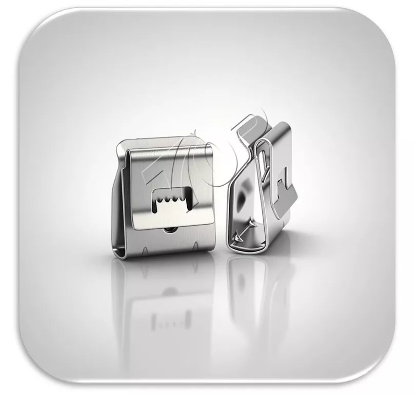 Solar DC Cable Clips