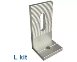 Solar Structure L Foot Mount Kit